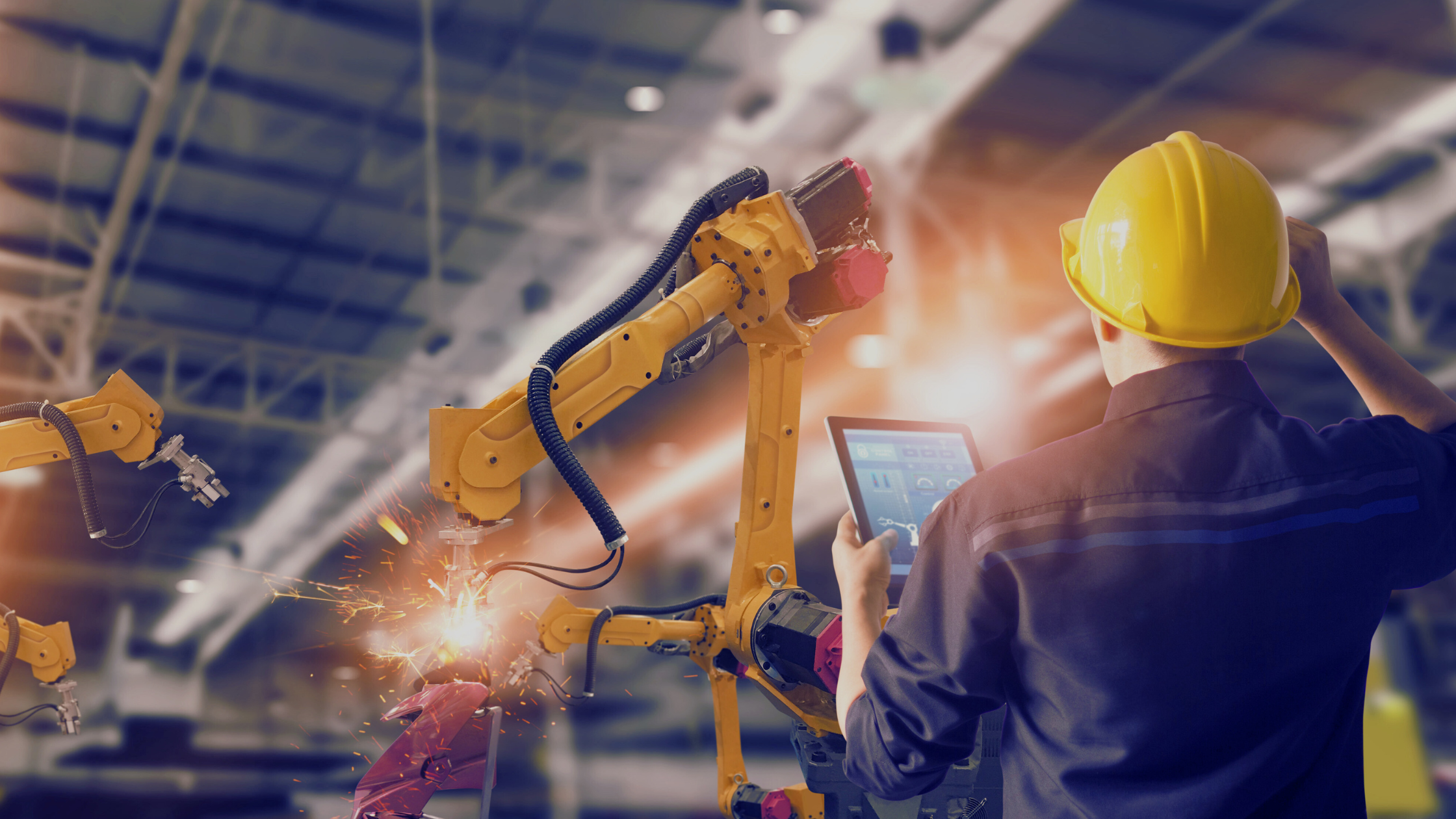 Optimizing Efficiency with AI and Lean Manufacturing